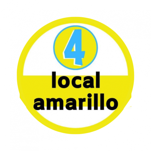 Milenio Local Amarillo